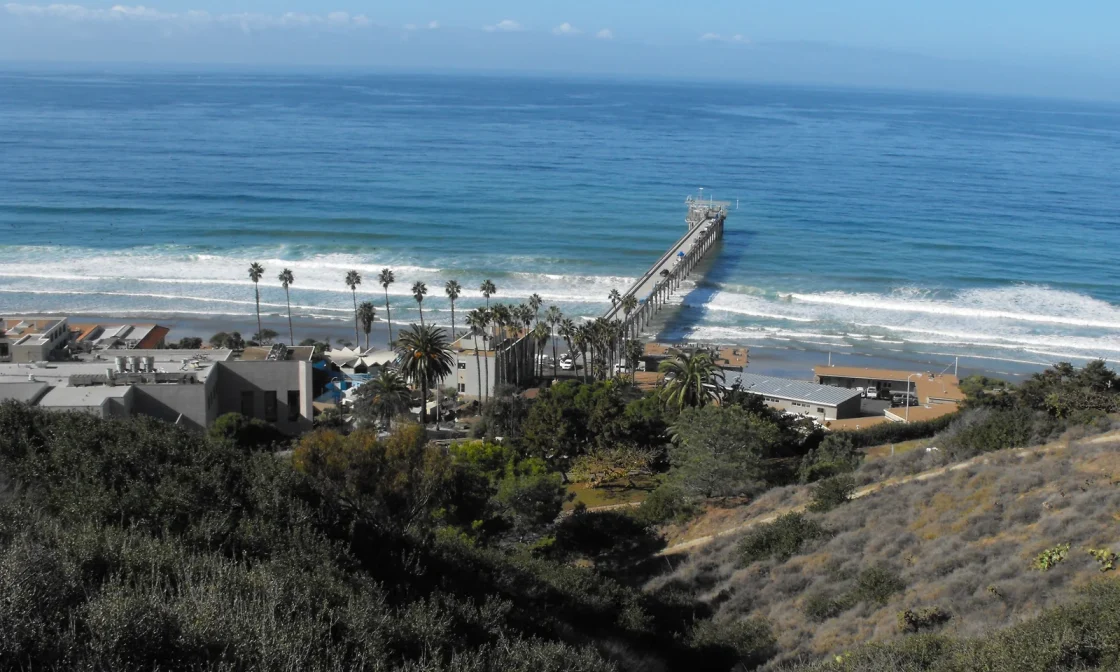 A Pacific-facing research axis in San Diego